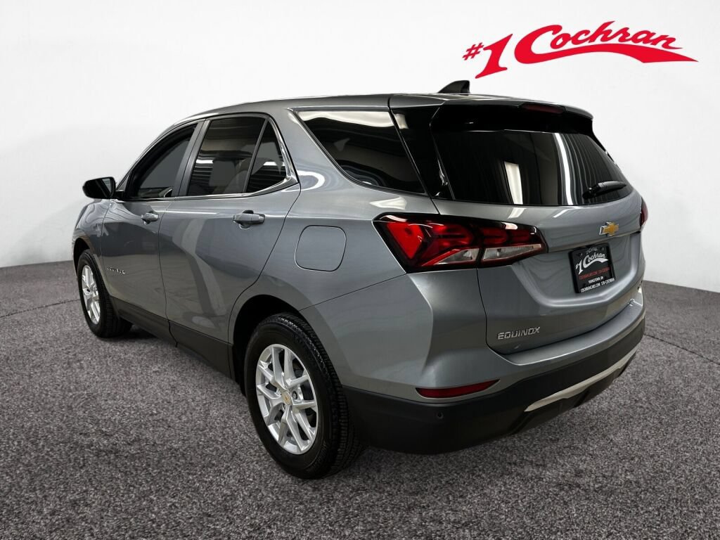 Used 2024 Chevrolet Equinox LT AWD/4WD image 22