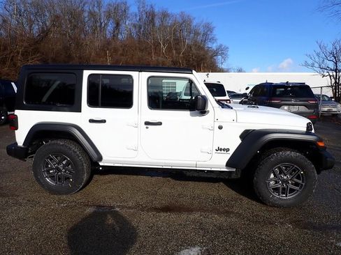 New 2026 Jeep Wrangler Sport S image 8