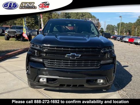 Used 2020 Chevrolet Silverado 1500 RST w/ All-Star Edition image 2