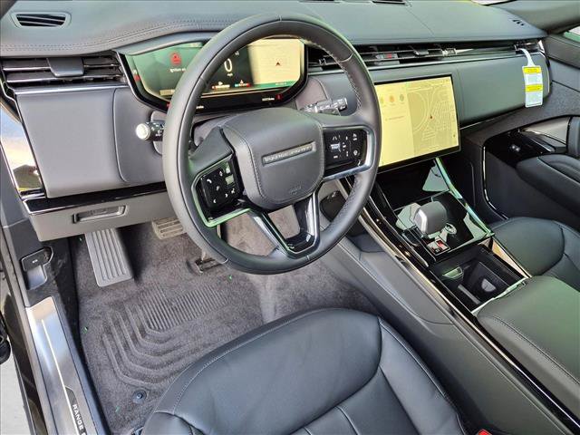 New 2027 Land Rover Range Rover Sport SE AWD/4WD image 3