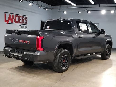 New 2025 Toyota Tundra TRD Pro image 7