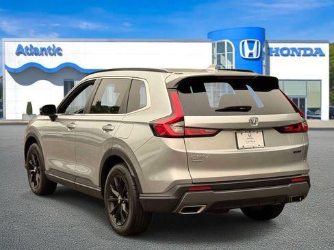 Certified 2025 Honda CR-V Sport image 6
