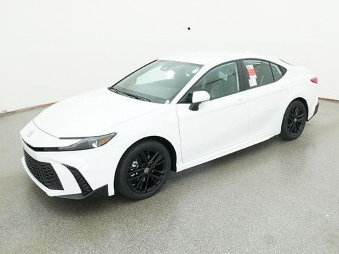 New 2026 Toyota Camry SE image 51