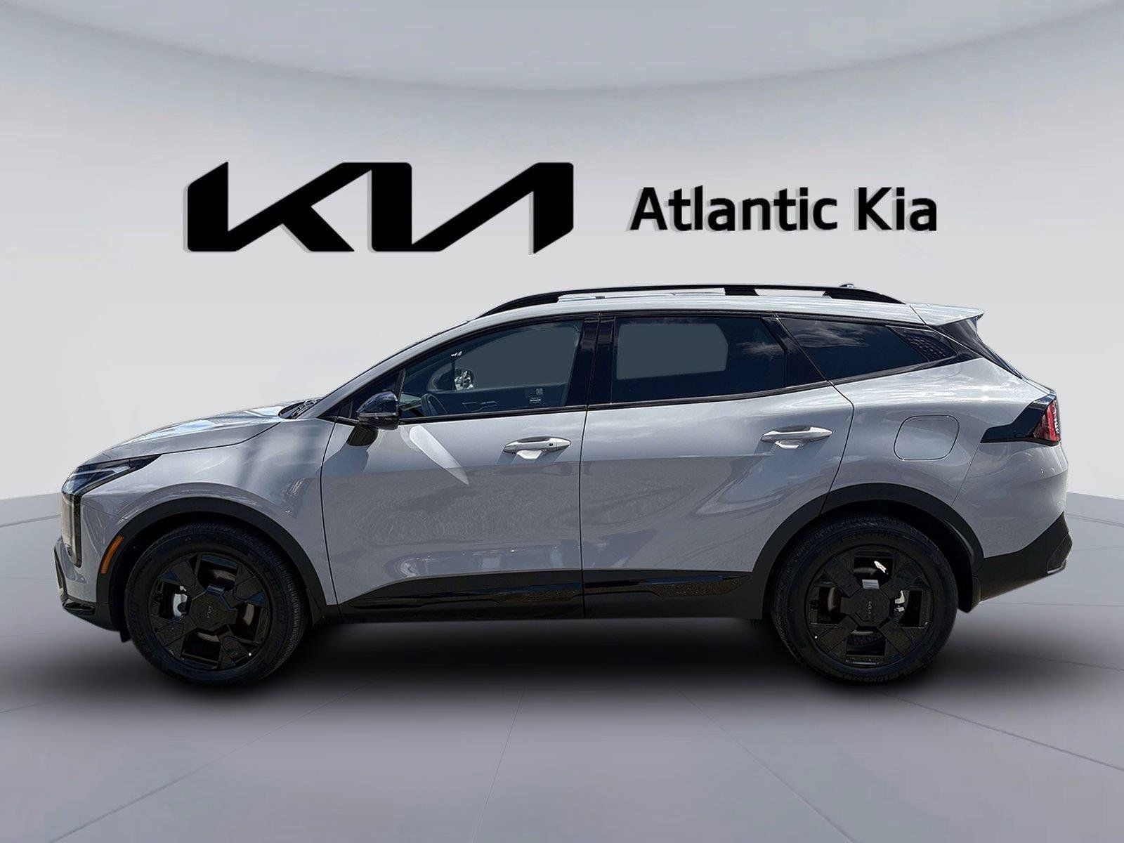 Certified 2026 Kia Sportage X-Line AWD/4WD image 11