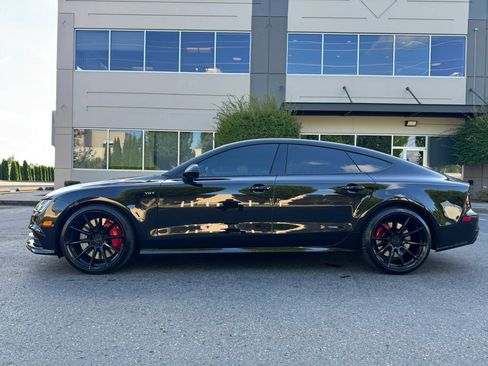 Used 2017 Audi S7 Premium Plus w/ S7 Sport Package AWD/4WD image 5