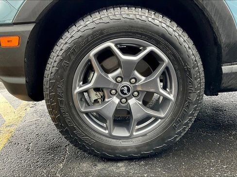 Certified 2023 Ford Bronco Sport Badlands AWD/4WD image 8