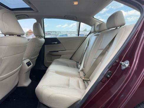 Used 2015 Honda Accord EX-L image 29