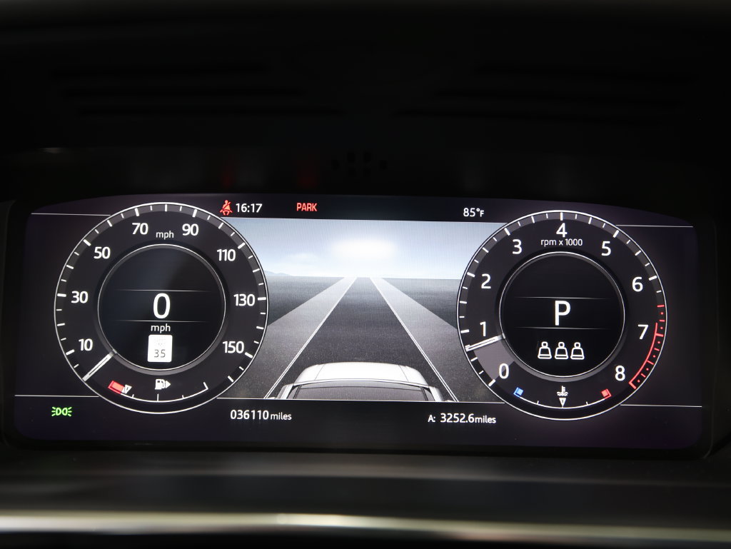 Used 2018 Land Rover Range Rover HSE AWD/4WD image 17