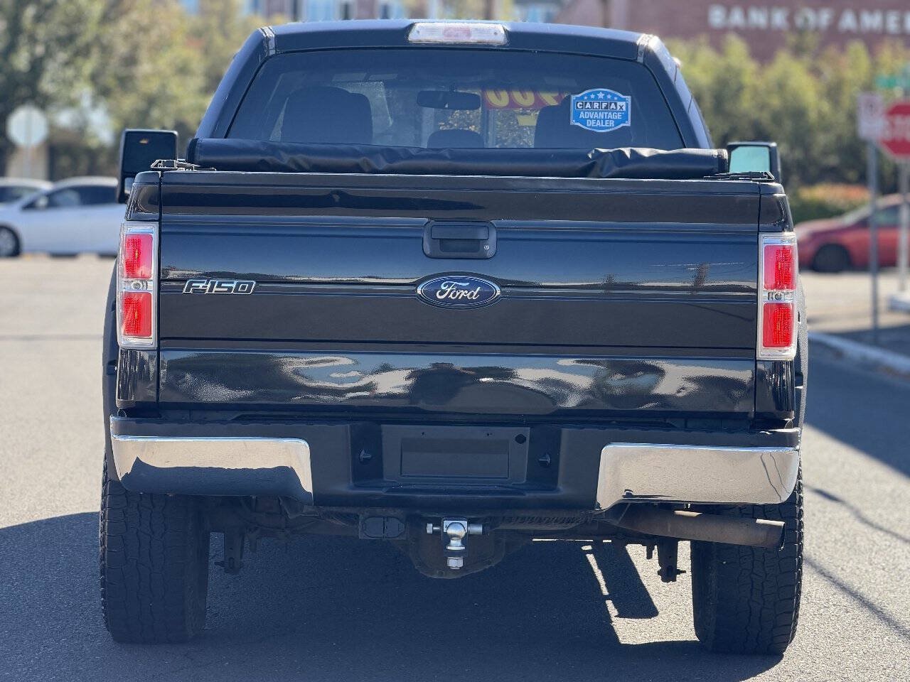 Used 2013 Ford F150 XLT w/ Mid Equipment Group AWD/4WD image 13