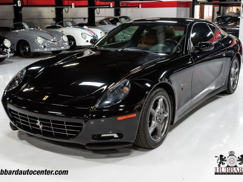 Used 2005 Ferrari 612 Scaglietti image 18