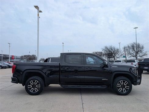 Used 2023 GMC Sierra 1500 AT4 w/ AT4 Premium Package image 3