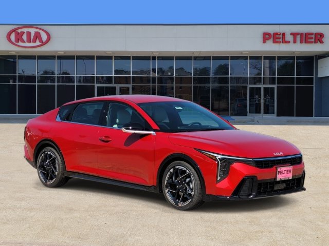 New 2026 Kia K4 GT-Line FWD image 1