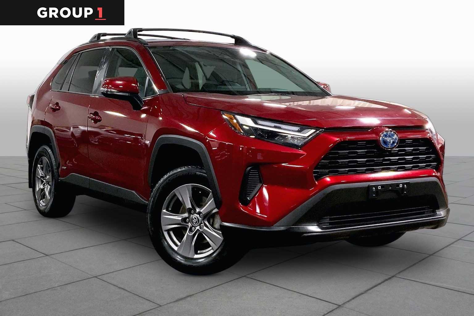Certified 2024 Toyota RAV4 XLE AWD/4WD image 3