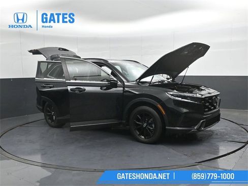 Certified 2025 Honda CR-V Sport-L image 50