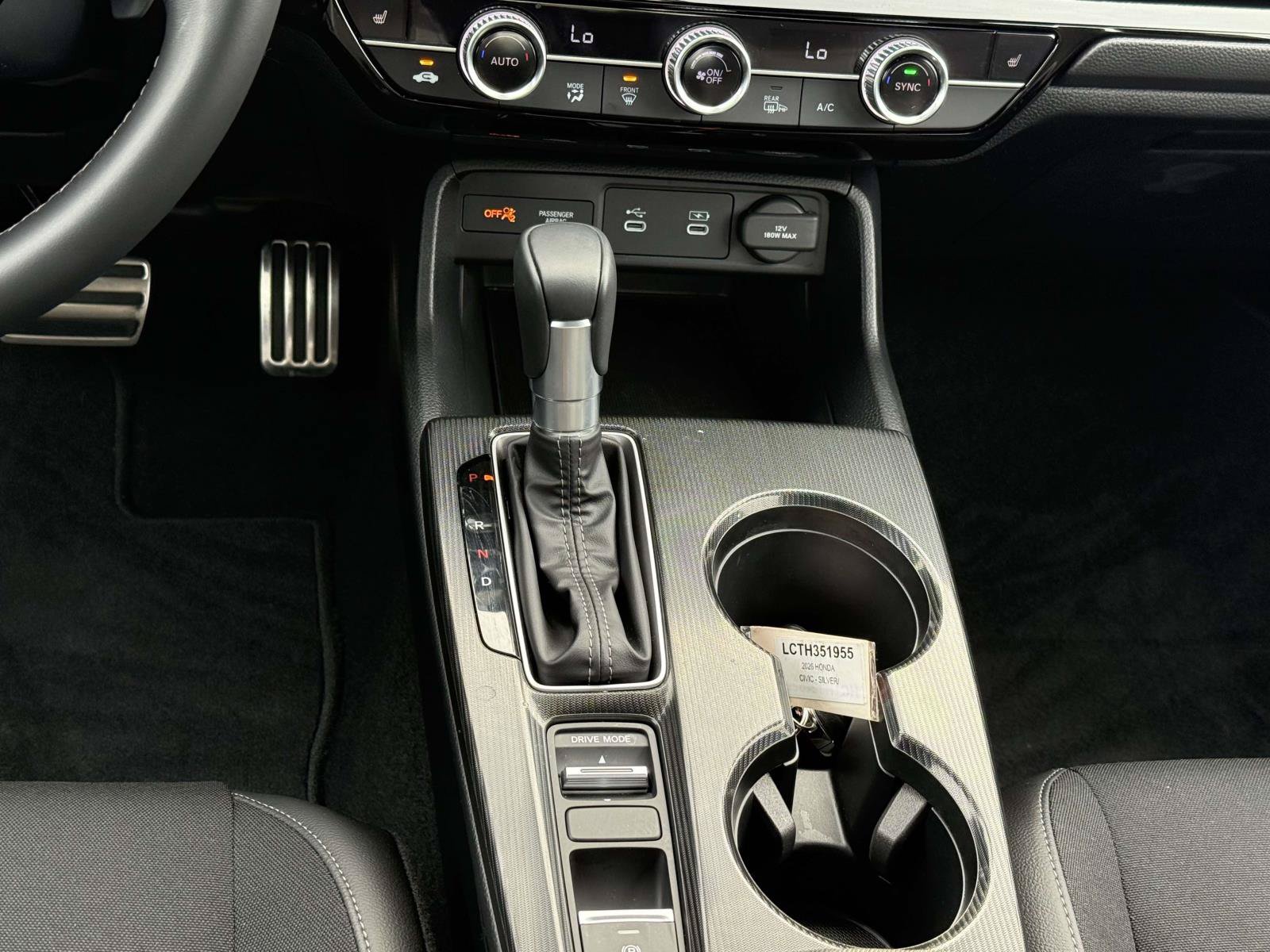 Certified 2026 Honda Civic Sport image 19