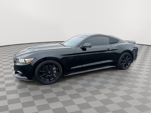 Used 2016 Ford Mustang GT Premium w/ Equipment Group 401A image 1