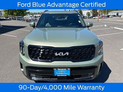 Used 2024 Kia Telluride SX Prestige X-Line AWD/4WD image 11