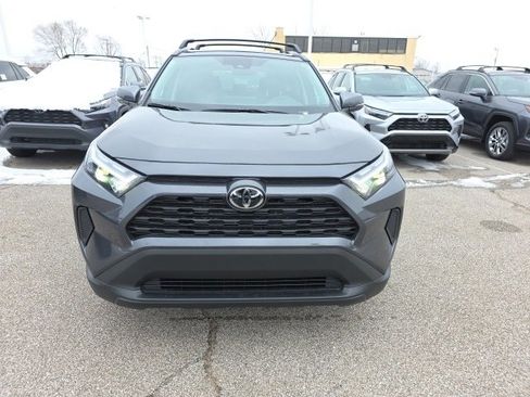 New 2025 Toyota RAV4 XLE image 2