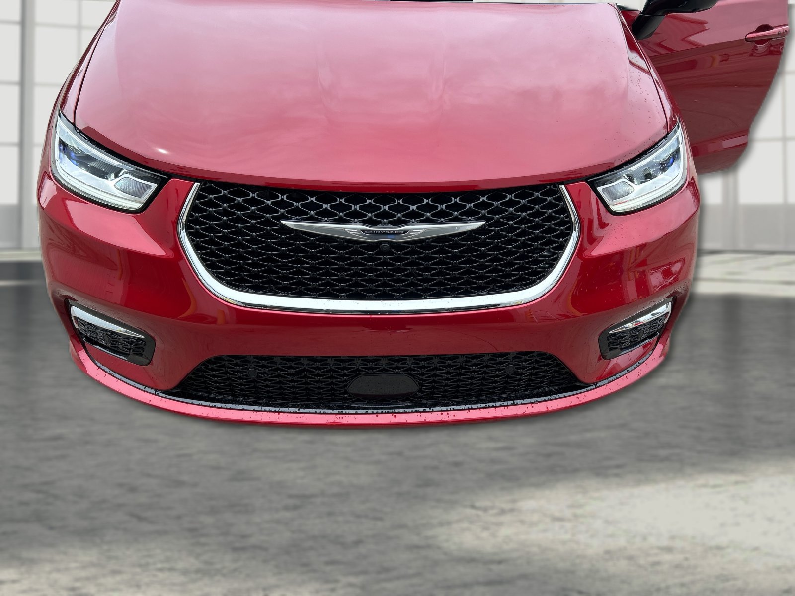 New 2026 Chrysler Pacifica Select FWD image 20