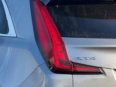 Certified 2025 Cadillac XT4 Premium Luxury image 49