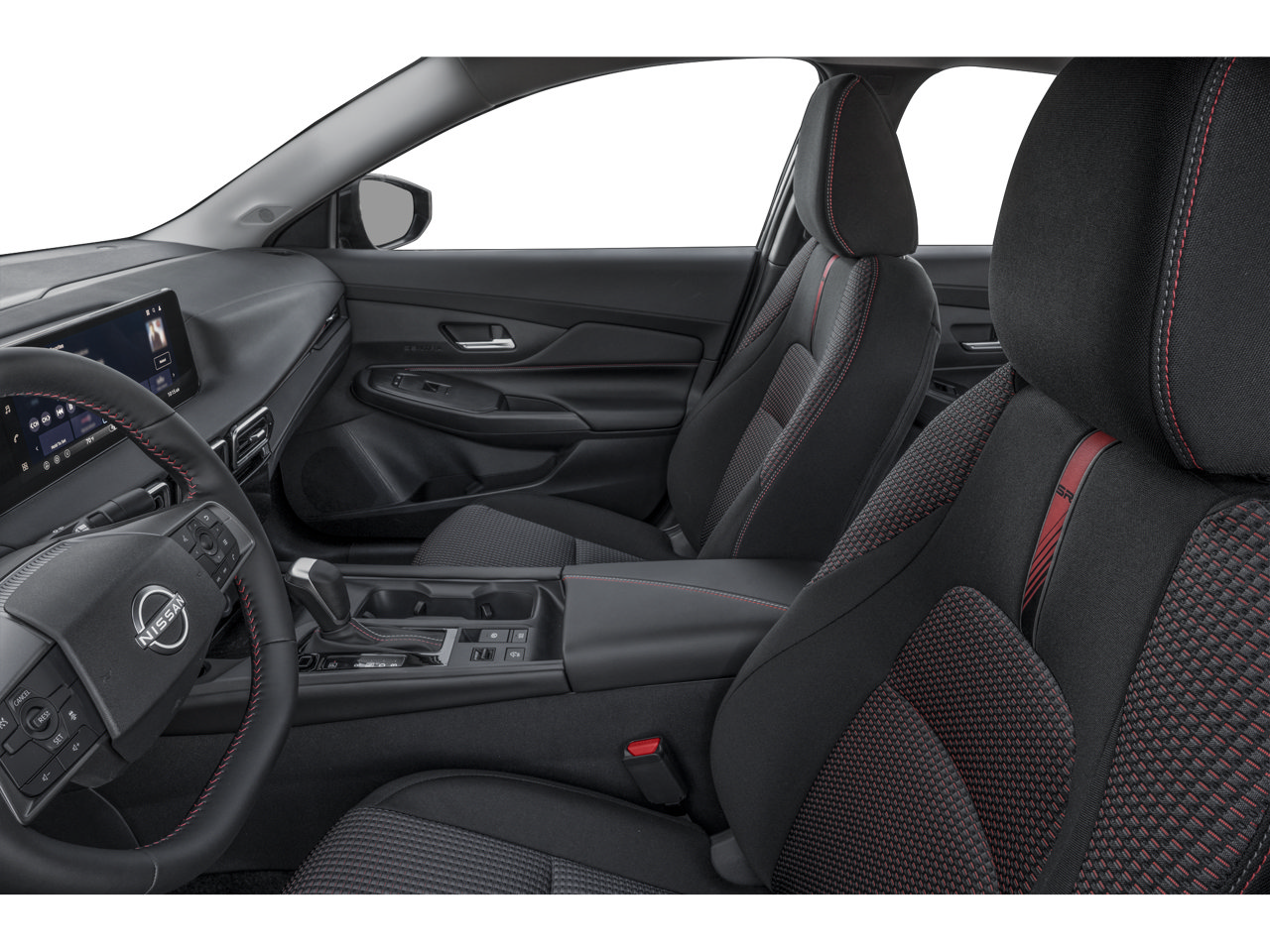 New 2027 Nissan Sentra SR FWD image 6