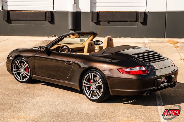Used 2008 Porsche 911 Carrera S RWD image 52