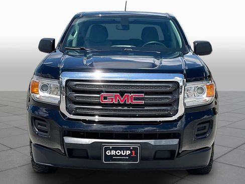 Used 2017 GMC Canyon 2WD Crew Cab w/ Convenience Package image 4