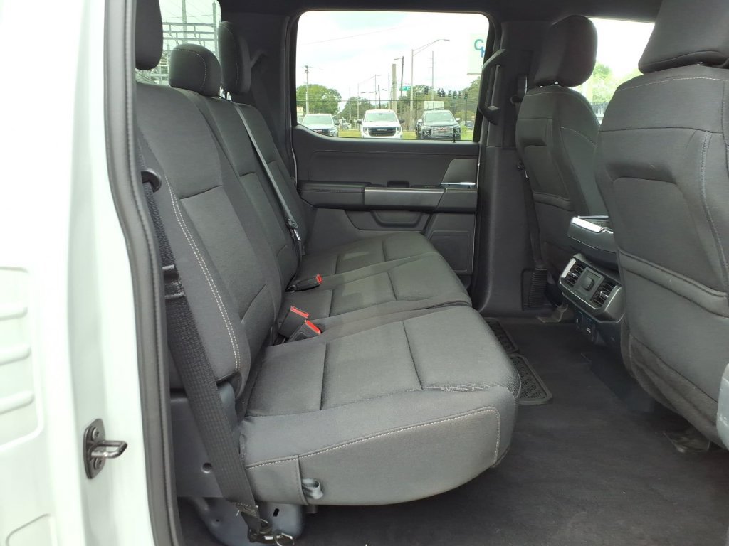 Used 2024 Ford F150 XLT w/ XLT Black Appearance Package AWD/4WD image 16