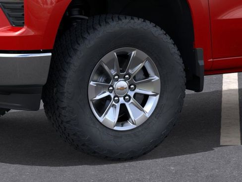 New 2026 Chevrolet Silverado 1500 W/T w/ WT Value Package image 10