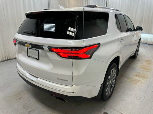 Used 2023 Chevrolet Traverse Premier w/ LPO, Floor Liner Package image 10