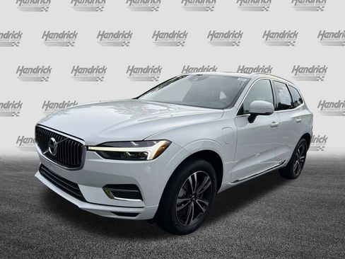 Used 2021 Volvo XC60 T8 Inscription Expression w/ Climate Package AWD/4WD image 5