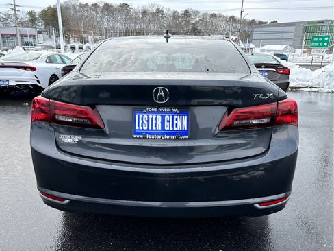 Used 2016 Acura TLX image 31