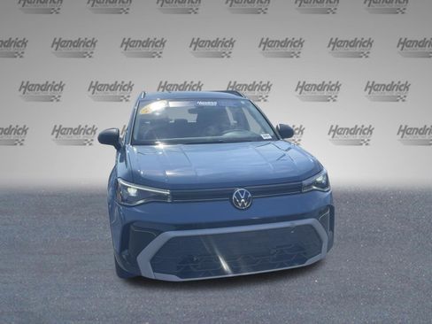 Used 2025 Volkswagen Taos S FWD image 3