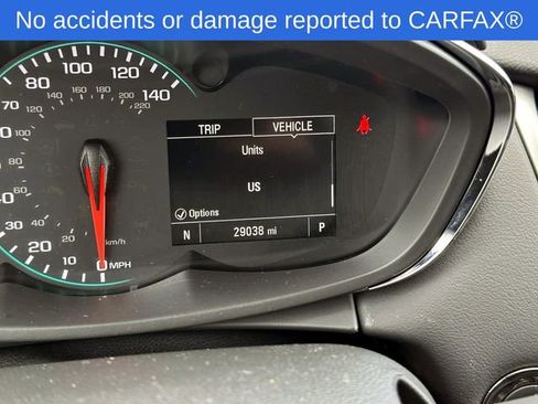 Certified 2022 Chevrolet Trax LT w/ Driver Confidence Package image 23