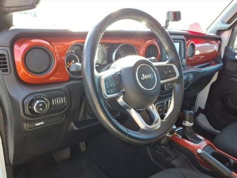 Used 2020 Jeep Gladiator Sport w/ Quick Order Package 24S image 8