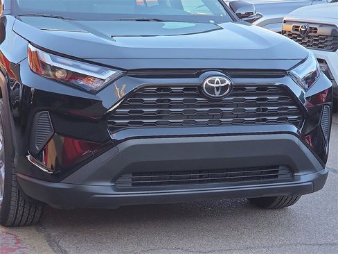 New 2025 Toyota RAV4 XLE image 24