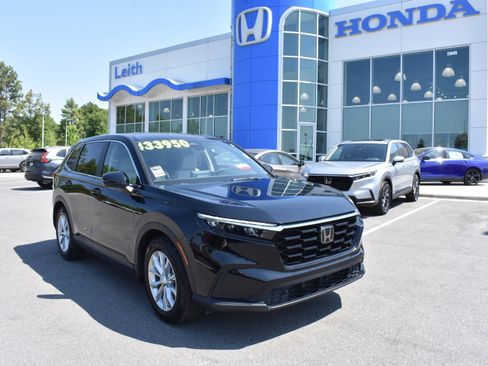 Certified 2024 Honda CR-V EX-L image 1