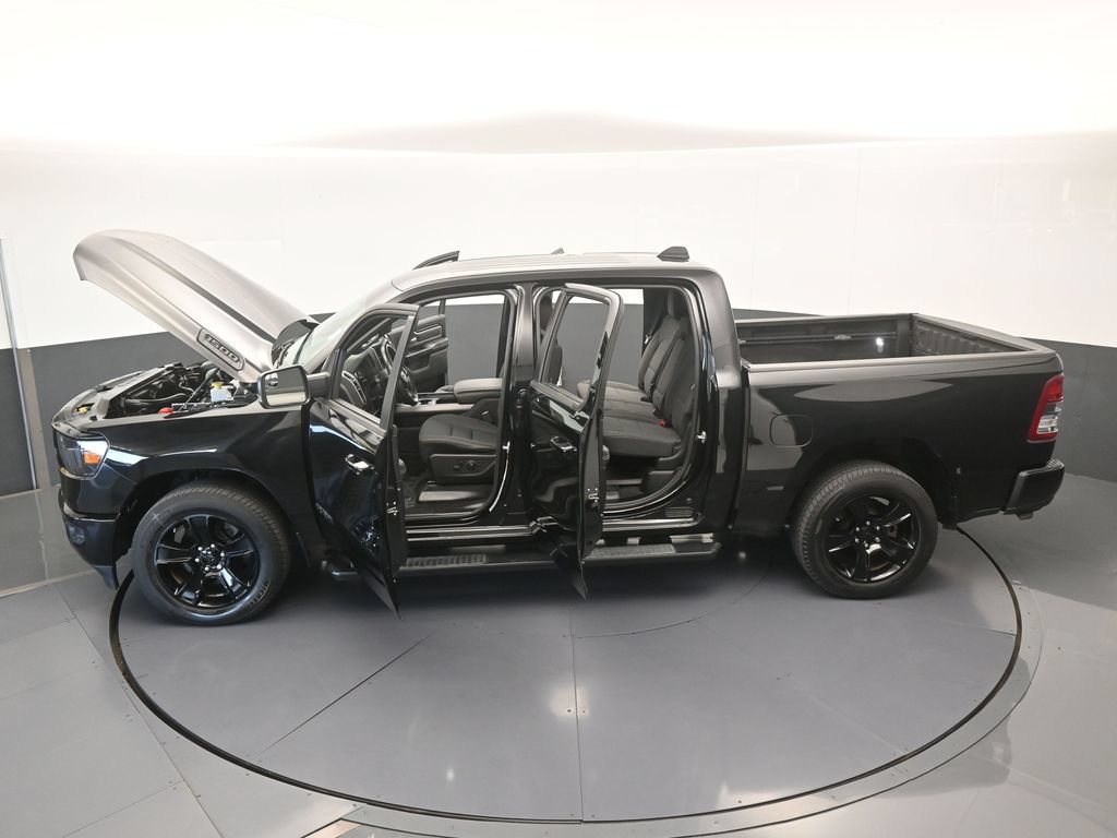 Used 2021 RAM 1500 Big Horn RWD image 69