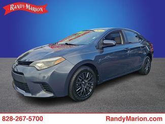 Used 2014 Toyota Corolla LE FWD video 1