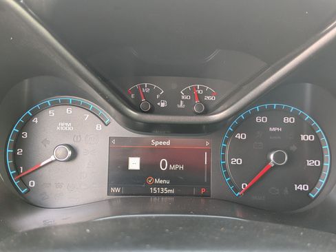 Used 2022 Chevrolet Colorado ZR2 AWD/4WD image 18