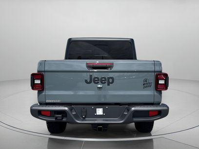 New 2025 Jeep Gladiator Willys