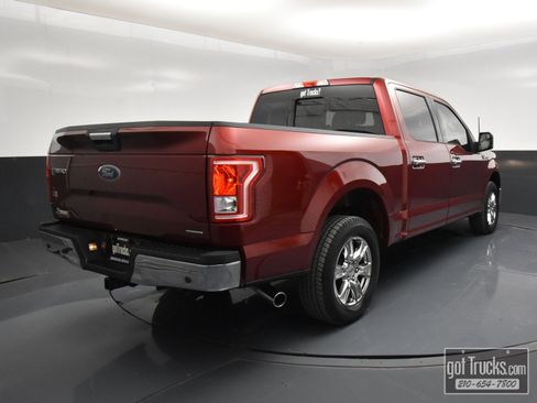 Used 2015 Ford F150 XLT w/ Equipment Group 302A Luxury image 44