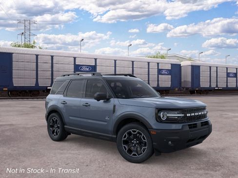 New 2026 Ford Bronco Sport Outer Banks AWD/4WD image 7