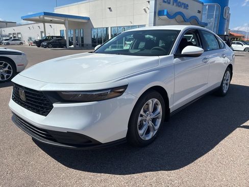 New 2026 Honda Accord LX image 1