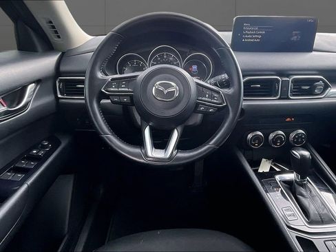 Used 2021 MAZDA CX-5 Sport FWD image 5