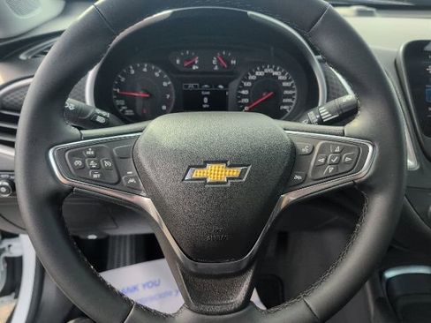 Used 2024 Chevrolet Malibu LT w/ Sport Edition FWD image 21
