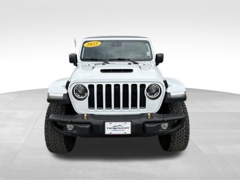 Used 2023 Jeep Wrangler Unlimited Rubicon 392 w/ Xtreme Recon 35" Tire Package AWD/4WD image 7