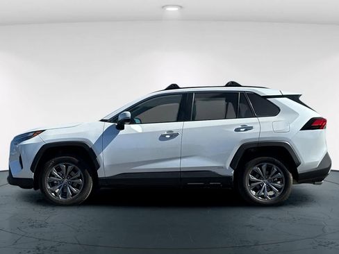 Used 2024 Toyota RAV4 Limited w/ Advanced Technology Package AWD/4WD image 9
