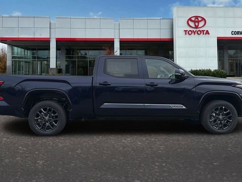 New 2026 Toyota Tundra Platinum AWD/4WD image 4