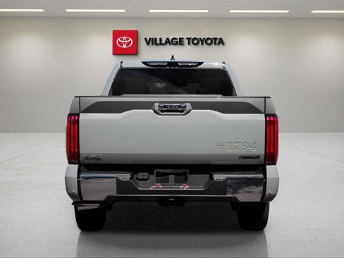 New 2025 Toyota Tundra 1794 Edition image 5